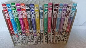 いちご100% 全19巻 完結コミックセット(ジャンプ・コミックス